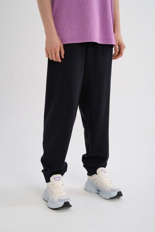 Брюки трикотажные Черный KAI Knit Track Pants - Anta фото 9