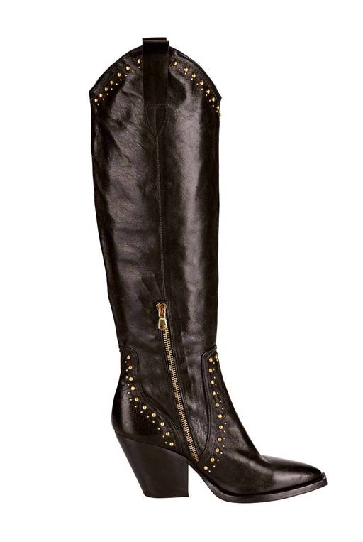 Сапоги, темно-коричневые - Heine фото 3