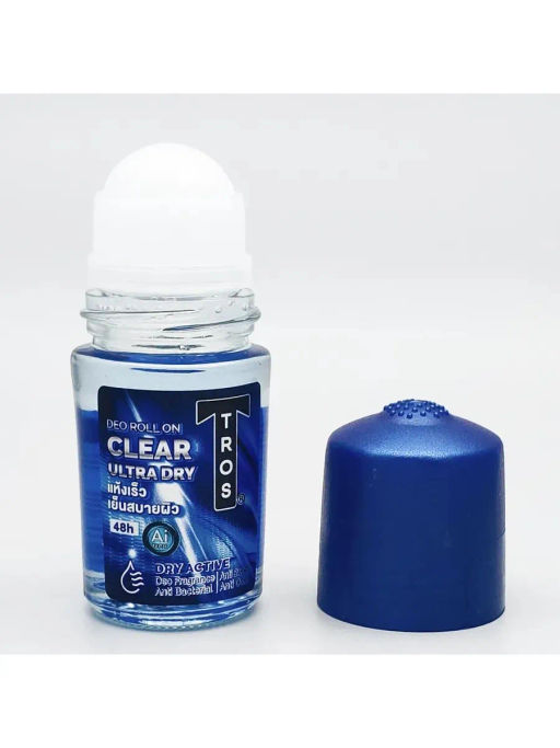 Дезодорант Мужской Сухость и Комфорт TROS 25 мл - Тайская Лавка фото 4