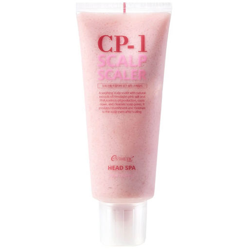 Esthetic House СР-1 Head Spa Pink Salt Scalp Scaler, 230ml/30 - Успокаивающий скраб для кожи головы