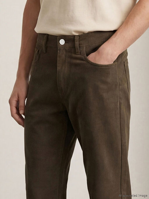 Standart Kal?p Erkek Pantolon