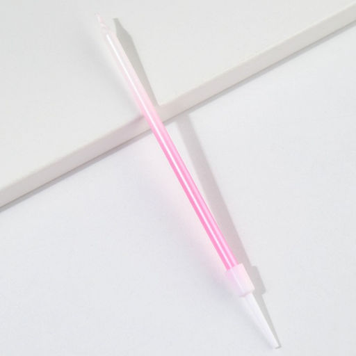 Свечи в торт В твой особенный день, розовые, 6 шт. - Страна карнавалия фото 4