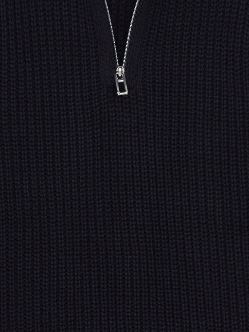 Dik Yaka Erkek ?ocuk Triko Kazak