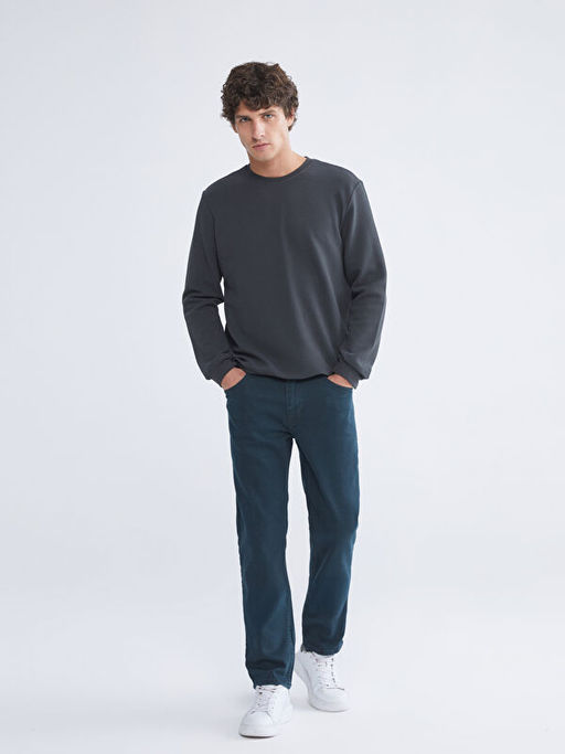 779 Regular Fit Erkek Jean Pantolon