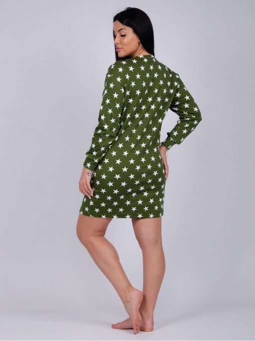 Сорочка "Космея", интерлок пенье