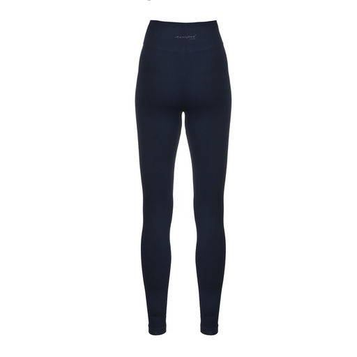 Легинсы женские спортивные в рубчик ONLYTOP, размер 44 (M), синие