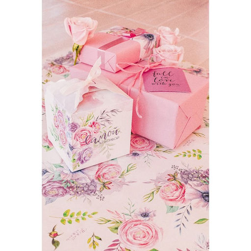 Складная коробка Самой лучшей, 18 х 18 х 18 см - Дарите счастье фото 4