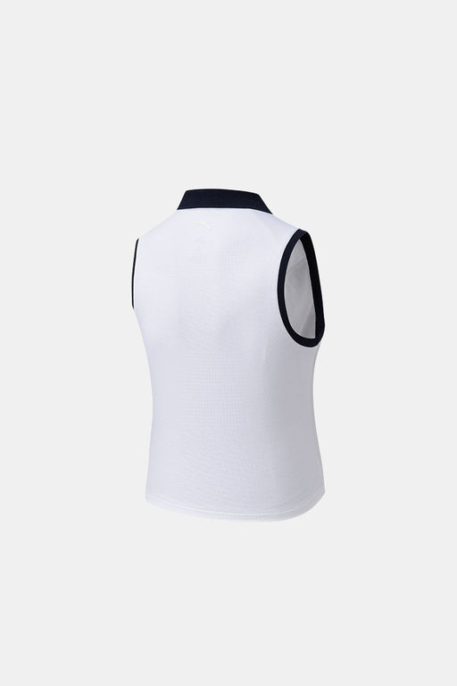 Поло Белый ANTA ICONIC SS Polo  фото 2
