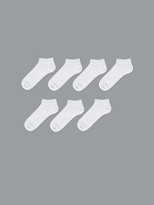 Erkek Patik ?orap 7li