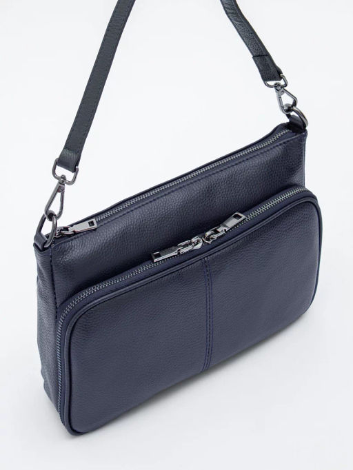 Сумка 8200VG blue Vitelli Grassi