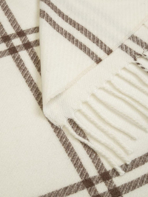 Палантин жен. хл+шерсть 68х180 LG23-977-02 - Labbra фото 3