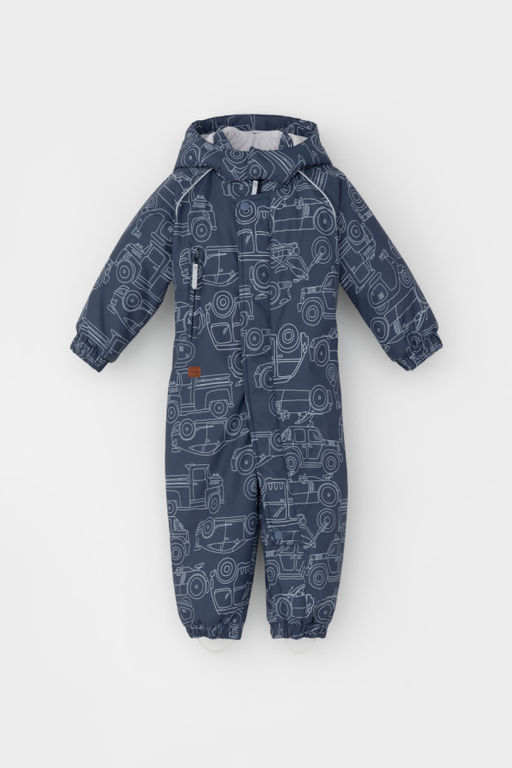 ВК 60085/н/39 Ал, комбинезон - Crockid фото 2