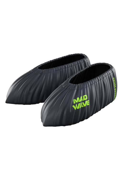 Бахилы для надевания неопрена GRIPnWEAR socks - Mad wave фото 2