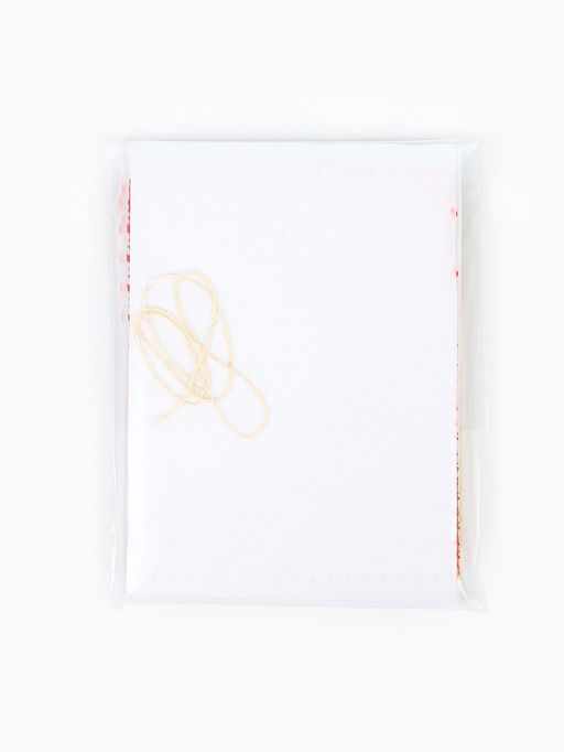 Вощина цветная для создания свечей, 4 цвета + фитиль