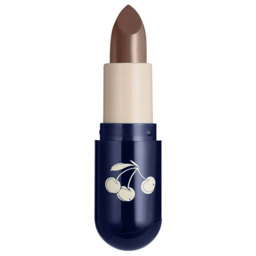 Матовая помада для губ эффект блюр Saturdate Night, 421 темно-бежевый 242SH11535