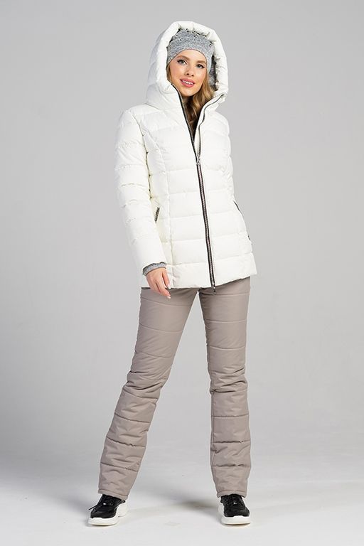 Брюки зимние, утепленные синтепоном. Очень теплые, легкие, удобные в носке. - А+б коллекция фото 17