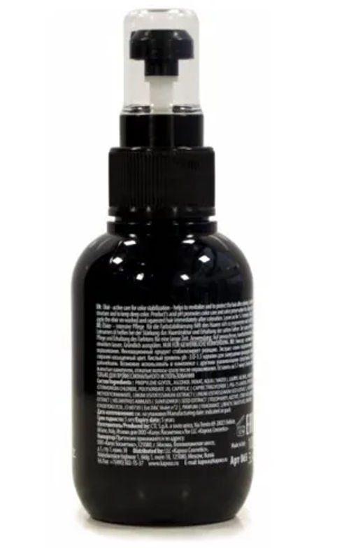 Эликсир-стабилизатор цвета  Final point100 мл Kapous - Kapous professional фото 6