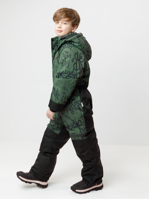 ВК 60100/н/7 ГР комбинезон дет - Crockid фото 3