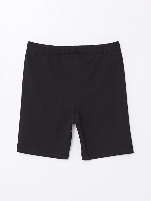 Beli Lastikli Basic K?z ?ocuk Tayt - Waikiki фото 2