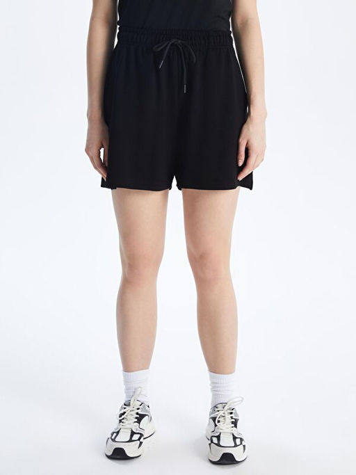 Beli Lastikli Kad?n Spor ?ort