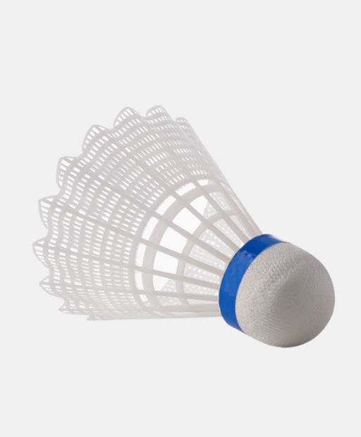 Набор воланов для бадминтона WISH S-320, нейлон (12 штук) 1/100