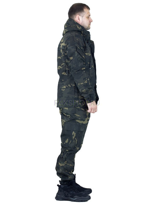 Летний костюм Forest trail Brown для активного отдыха (горка) - Rax фото 4