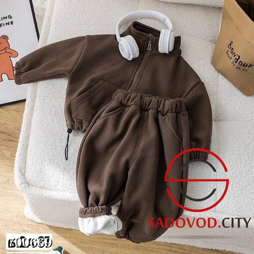 Детский спортивный костюм