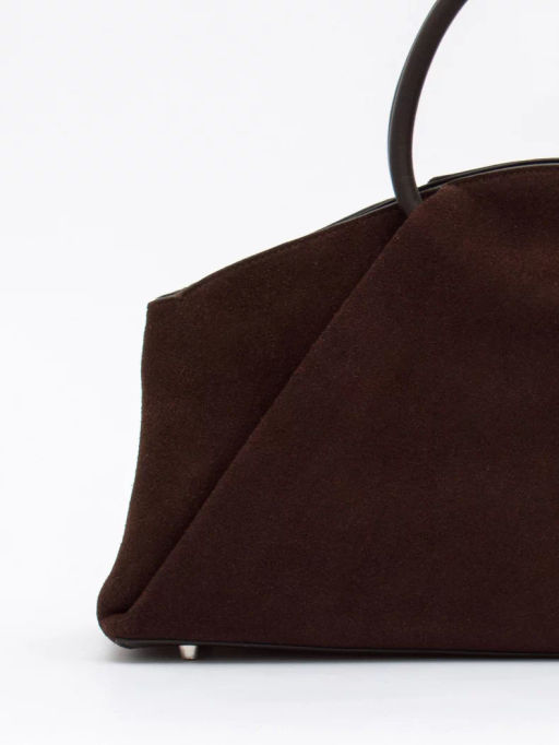 Сумка 1009MF coffee Polina&Eiterou