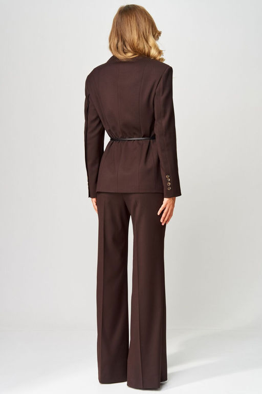 Костюм LAIKONY 343 шоколадный  фото 9