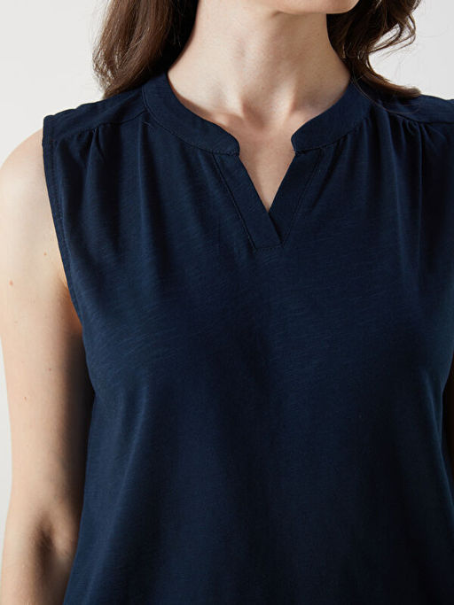 Ka??k Yaka Kad?n Atlet