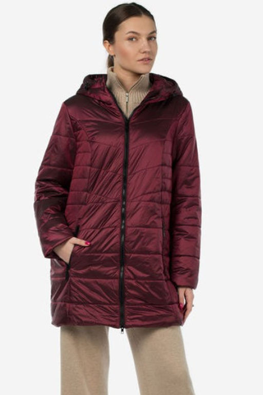 04-2873 Куртка демисезонная (синтепон 150) - El podio фото 12