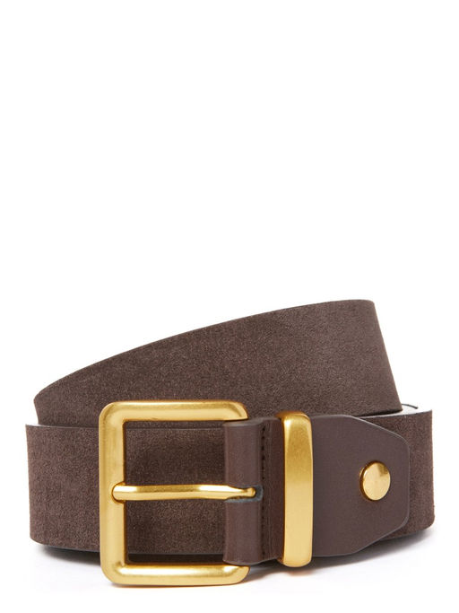 Ремень поясной ELEGANZZA ZG-05V truffle