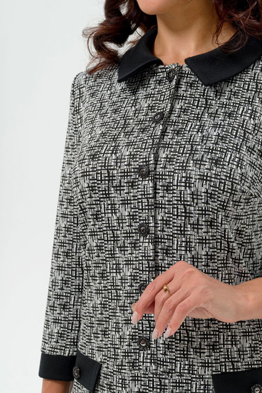 Платье Эдита (46-56) - Serenada фото 7