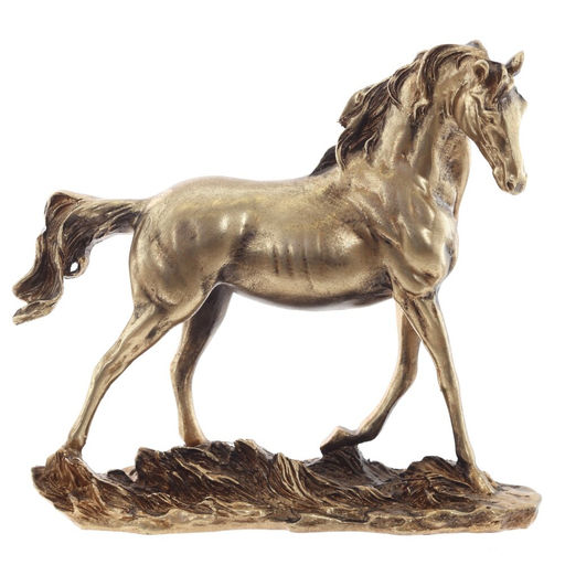Фигурка декоративная "Лошадь", L22,5 W9 H21,5 см