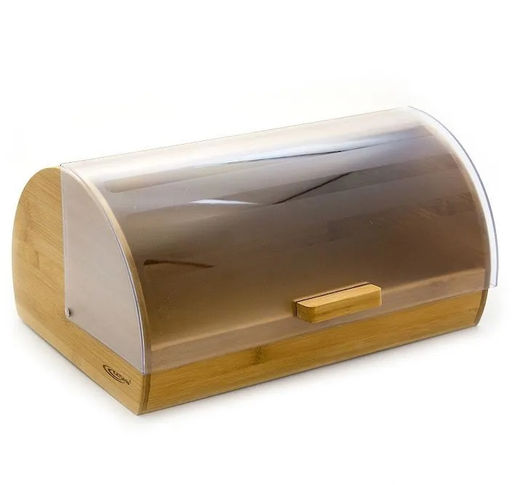 Хлебница бамбук 38,5*27,7*19 см №4, арт. КТ-ХБ-05