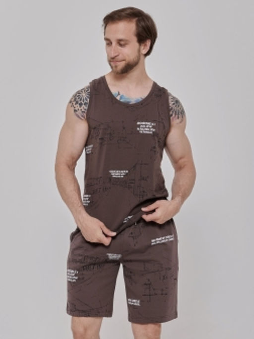 КОСТЮМ СПОРТИВНЫЙ МУЖСКОЙ - Chic & charisma фото 9