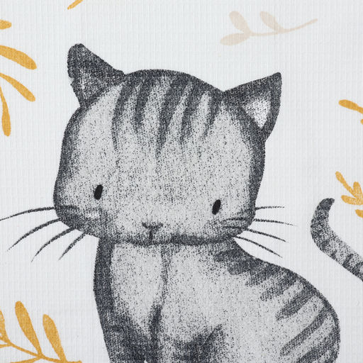 Полотенце кух.Доляна Meow 35х60 см, 100% хл, 160г/м2  фото 5