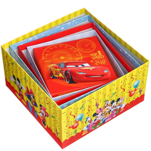 Набор коробок 5 в 1 Disney Праздник  фото 18