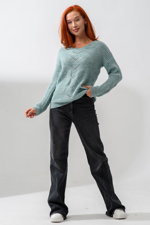 84503 Джемпер женский