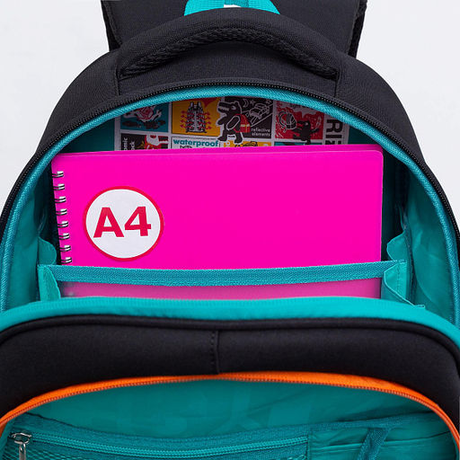 RAz-387-6 Рюкзак школьный