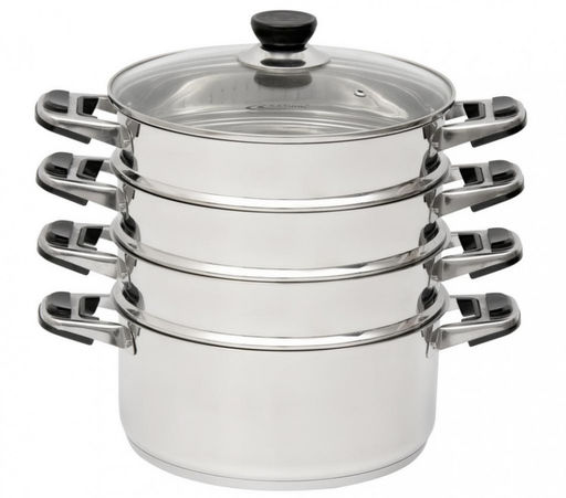 Мантоварка 26см 4- секции КТ-264АТ