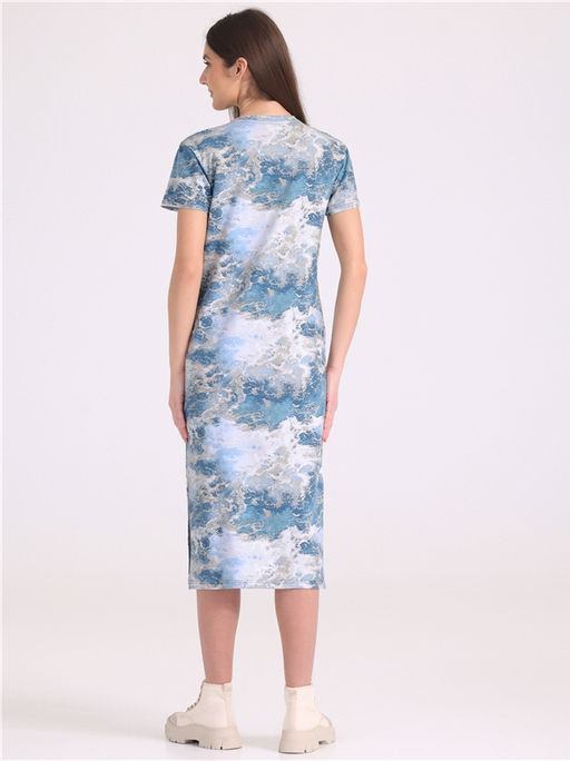 платье 1ЖПК3314804н - Апрель фото 2