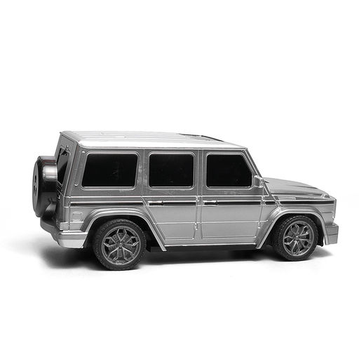 Машина "Гроза" р/у, 27 MHz. в коробке