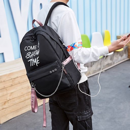 Рюкзак Come on Show Time чёрный - Blinky фото 8