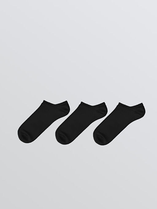 Erkek Sneaker ?orap 3l?