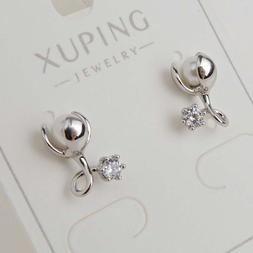 XUPING Серьги на гвоздиках арт. 18 0785 (id 278000)