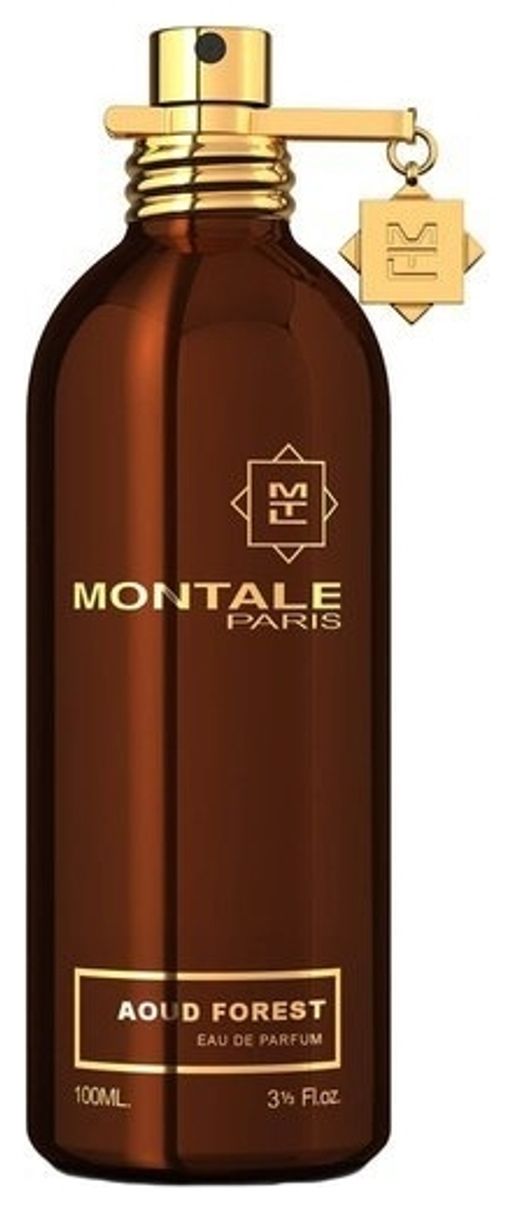 MONTALE Aoud Forest/Удовый лес u EDP 100 ml M, парфюмерная вода