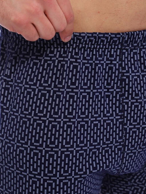 Трусы-боксеры, модель 212, трикотаж (Мерцание)