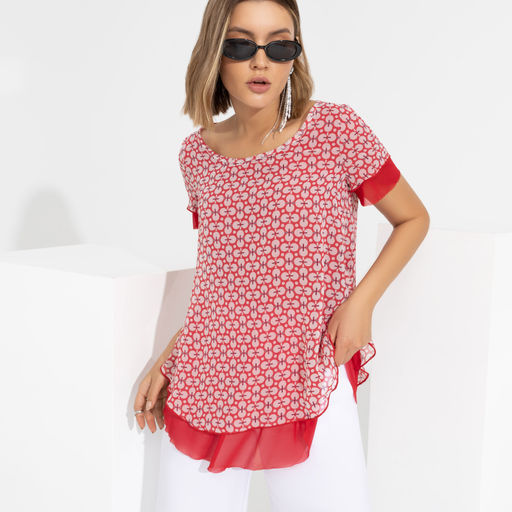 Блуза Тандем (красотка) - Charutti фото 4