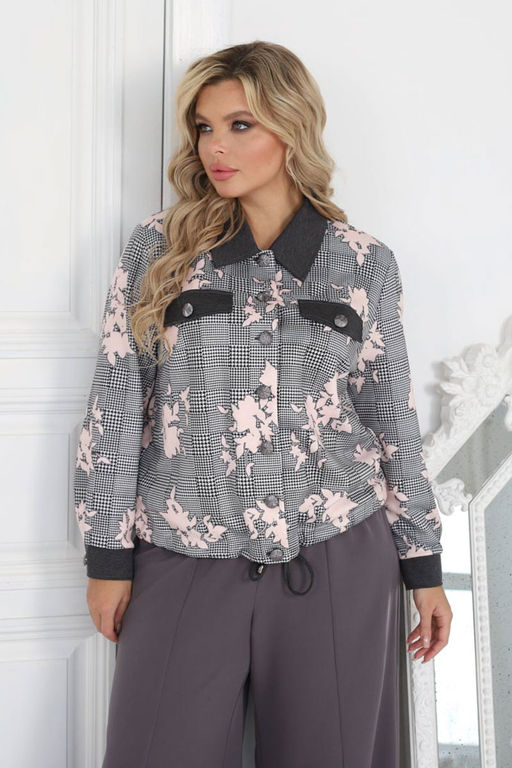 Жакет М5-3833/5 - Wisell фото 2